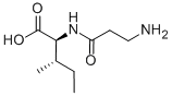 H--ala-lle-oh Structure,104465-34-1Structure