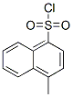 4-Methyl-1-naphthalenesulfonyl chloride Structure,10447-11-7Structure