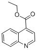 Ethyl quinoline-4-carboxylate Structure,10447-29-7Structure