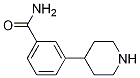 3-Piperidin-4-yl-benzamide Structure,1044769-17-6Structure