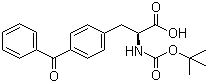 Boc-4-benzoyl-L-phenylalanine Structure,104504-43-0Structure