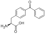 L-4-Benzoylphenylalanine Structure,104504-45-2Structure