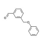 3-(Phenoxymethyl)benzaldehyde Structure,104508-27-2Structure