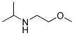 N-(2-methoxyethyl)isopropylamine Structure,104678-18-4Structure