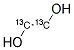 Ethylene glycol-13c2 Structure,104700-12-1Structure