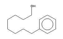 8-Phenyl-n-octanol Structure,10472-97-6Structure