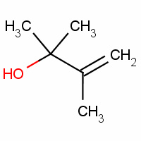 2,3-Dimethyl-3-buten-2-ol Structure,10473-13-9Structure