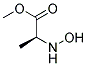 L-alanine, n-hydroxy-, methyl ester (9ci) Structure,104739-54-0Structure