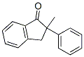 2-Methyl-2-phenyl-indan-1-one Structure,10474-32-5Structure