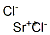 Strontium chloride Structure,10476-85-4Structure