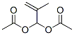 2-Methyl-2-propene-1,1-diol diacetate Structure,10476-95-6Structure