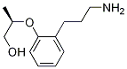 (R)-2-(2-(3-aminopropyl)phenoxy)propan-1-ol Structure,1047665-29-1Structure