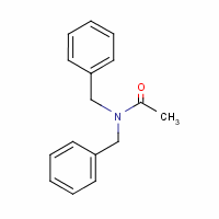 Acetamide,n,n-bis(phenylmethyl)- Structure,10479-30-8Structure