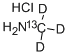 Methyl-13C,d3-amine hydrochloride Structure,104809-19-0Structure