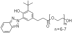 Tinuvin-1130 Structure,104810-48-2Structure