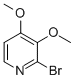 2-Bromo-3,4-dimethoxypyridine Structure,104819-52-5Structure