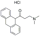 1-(9,10-Dihydroanthracen-9-yl)-3-(dimethylamino)propan-1-one Structure,104829-17-6Structure