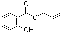 Alylsalicylate Structure,10484-09-0Structure