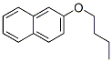 2-Butoxynaphthalene Structure,10484-56-7Structure