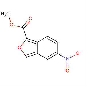 Methyl5-nitrobenzofuran-2-carboxylate Structure,104862-11-5Structure