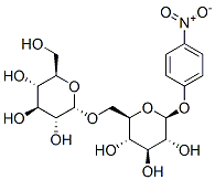 4-Nitrophenyl-beta-d-melibioside Structure,104872-92-6Structure