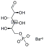 Mannose-6-phosphate barium salt Structure,104872-94-8Structure