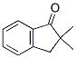 2,3-Dihydro-2,2-dimethylinden-1-one Structure,10489-28-8Structure