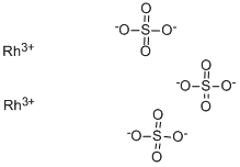 Rhodium(III) sulfate Structure,10489-46-0Structure