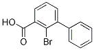 2-Bromo-[1,1-biphenyl]-3-carboxylic acid Structure,1049143-36-3Structure