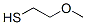 2-Methoxyethanethiol Structure,10494-75-4Structure