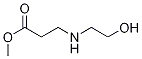 Methyl 3-[(2-hydroxyethyl)amino]propanoate Structure,10494-76-5Structure