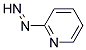 Pyridine, 2-diazenyl-(9ci) Structure,104958-74-9Structure