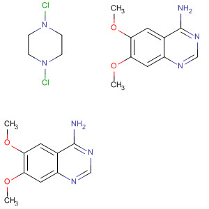 Terazosin imp. e (ep) Structure,104965-50-6Structure