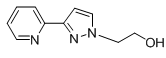 2-(3-(Pyridin-2-yl)-1h-pyrazol-1-yl)ethanol Structure,1049678-66-1Structure