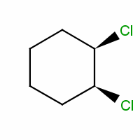 Cis-1,2-dichlorocyclohexane Structure,10498-35-8Structure