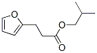 Isobutyl furfurylacetate Structure,105-01-1Structure