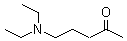 5-Diethylamino-2-pentanone Structure,105-14-6Structure