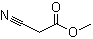 Methyl cyanoacetate Structure,105-34-0Structure