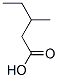 DL-3-Methylvaleric acid Structure,105-43-1Structure