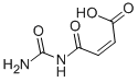 N-Carbamoylmaleamic Aicd Structure,105-61-3Structure