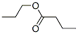 Propyl butyrate Structure,105-66-8Structure