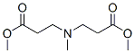 Methyl n-(3-methoxy-3-oxopropyl)-n-methyl-beta-alaninate Structure,105-71-5Structure