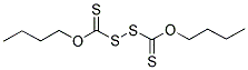 Dibutyl xanthogen disulfide Structure,105-77-1Structure