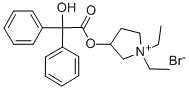 Benzilonium bromide Structure,1050-48-2Structure