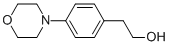 2-(4-Morpholinophenyl)ethanol Structure,105004-54-4Structure