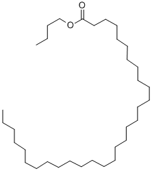 Butyl triacontanoate Structure,105025-97-6Structure