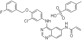 Ast-1306 Structure,1050500-29-2Structure