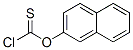 O-2-Naphthyl chlorothioformate Structure,10506-37-3Structure