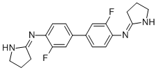 Liroldine Structure,105102-20-3Structure