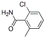 2-Chloro-6-methyl benzamide Structure,10511-78-1Structure